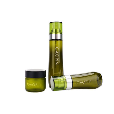 Qualität  30ml 70ml 100ml Plastic Cosmetic Packaging PET Fine Mist Spray Bottle usine