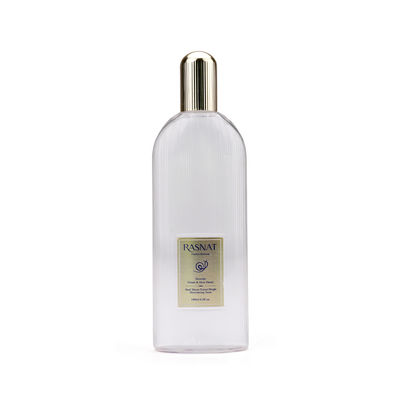 Qualität  Clear Cosmetic Plastic Screw Cap Bottle 45g For Facial Toner SGS approved usine