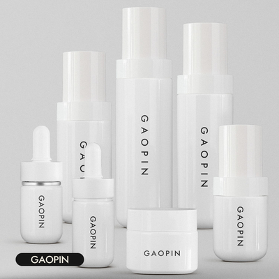 Lotions-Toner-Wesentlich-Gesichts-Creme-Flasche 80ml 100ml 120ml HAUSTIER Skincare Verpacken