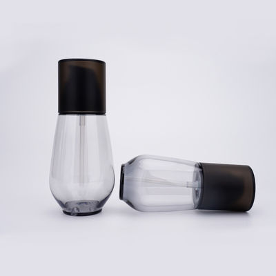 Freier Raum bereiten leeres Skincare abfüllt leichtes 100ml 130ml 160ml auf