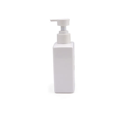 Körper-Lotion HAUSTIER quadratische Handseifen-Pumpflasche-Tropfenzähler-Dichtung