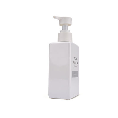 Körper-Lotion HAUSTIER quadratische Handseifen-Pumpflasche-Tropfenzähler-Dichtung