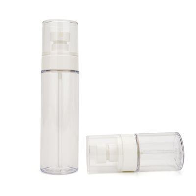 Kundengebundene leere Plastikweiße Farbe der Sprühflasche-100ml 50ml 120ml
