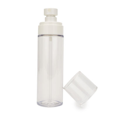 Kundengebundene leere Plastikweiße Farbe der Sprühflasche-100ml 50ml 120ml