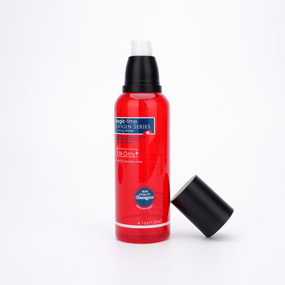 Soems Verpacken der kosmetische Pumpen-Plastiklotions-Flaschen-60ml 125ml 150ml Skincare
