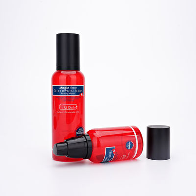 Soems Verpacken der kosmetische Pumpen-Plastiklotions-Flaschen-60ml 125ml 150ml Skincare