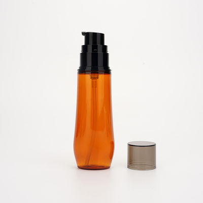 BEHÄLTER 50ml 80ml 110ml SGS kosmetische Verpackenhaustier Plastikpumpflaschen