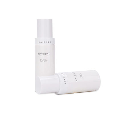 kosmetische Plastikbehälter 30g 50ml 80ml 100ml/weiße Lotions-Pumpflasche