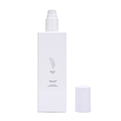 weiße Plastiksprühflaschen Skincare 250ml PETG, das für Make-upwasser verpackt