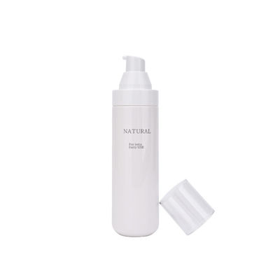 Recyclebare Farbe des Lotions-Creme-Flaschen-Glas-30ml 50ml 80ml 100ml besonders angefertigt