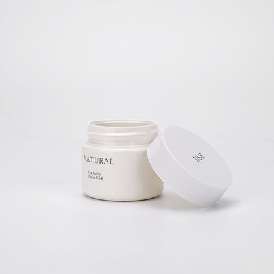 Recyclebare Farbe des Lotions-Creme-Flaschen-Glas-30ml 50ml 80ml 100ml besonders angefertigt