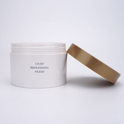 Gaopin STREICHELN Plastikbehälter, kosmetisches genehmigtes Glas 500ml CER