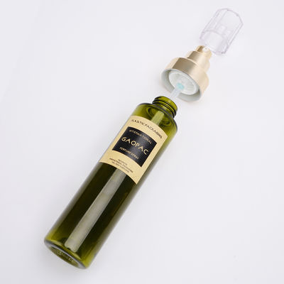 HAUSTIER kosmetisches Glas und Flasche
