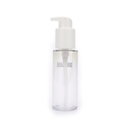 leere Lotions-Flaschen des freien Raumes 300ml mit Pumpe HAUSTIER kosmetischer Flasche für Wesentlich-Toner