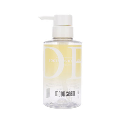 leere Lotions-Flaschen des freien Raumes 300ml mit Pumpe HAUSTIER kosmetischer Flasche für Wesentlich-Toner