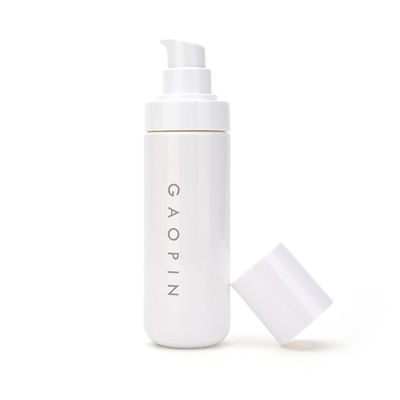 des Haustier-100ml kosmetische Verpacken30ml 25ml 50ml 80ml Plastiklotions-Flasche Toner-des Wesentlich-