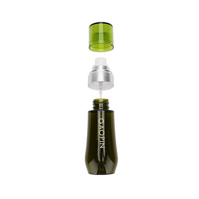 HAUSTIER 30ml 70ml 100ml kosmetische Verpackenfeine Nebel-PlastikSprühflasche