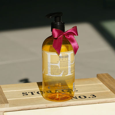 Flasche HAUSTIER Wäsche SGS Gaopin Hand500-ml-leere Lotions-Pumpflaschen