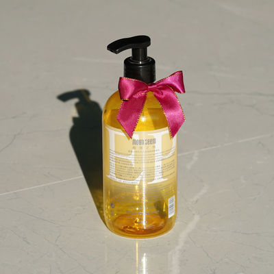Flasche HAUSTIER Wäsche SGS Gaopin Hand500-ml-leere Lotions-Pumpflaschen
