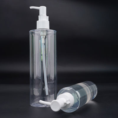 Kundenspezifische kosmetische Plastikhaar-Öl HAUSTIER Flaschen der lotions-Flaschen-200ml 400ml