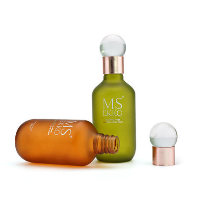 Badezimmer-leere Körper-Lotions-Flaschen HAUSTIER Duschgel-Flaschen 130ml
