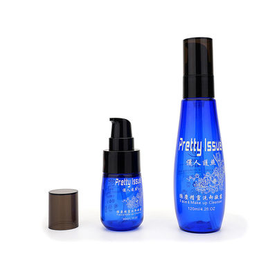 30ml kosmetische Flaschen, HAUSTIER 120ml Flasche für Hautpflege/das Schönheits-Verpacken