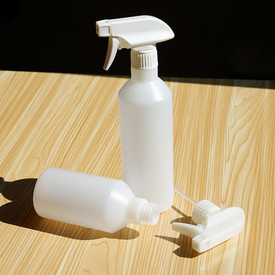 HDPE 12oz 16oz Plastiksprühflaschen für waschendes Auto-Reinigungsmittel
