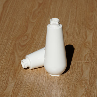 Weißer PETG Sahne-Skincare Flaschen-Satz der kosmetischen 100ml 150ml Plastik- Lotions-Flaschen-