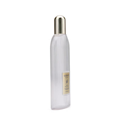 Klare kosmetische Plastiküberwurfmutter-Flasche 45g für Gesichtstoner SGS genehmigte
