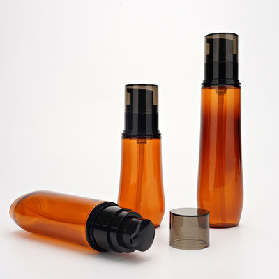 HAUSTIER Lotions-Creme-Flasche mit Plastiklotions-Flasche der Pumpen-50ml 80ml 110ml