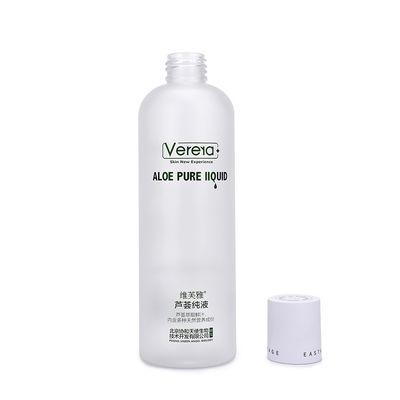 Leeres toner-Flaschen Soem der Hautpflege-Flaschen-300ml Gesichtsnahm an