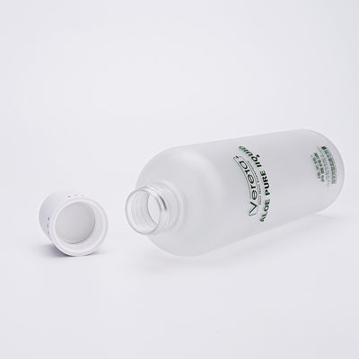Leeres toner-Flaschen Soem der Hautpflege-Flaschen-300ml Gesichtsnahm an