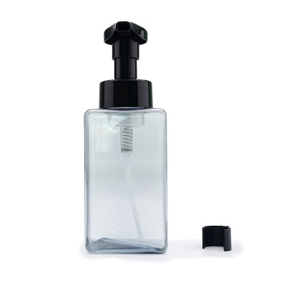 Schaumkunststoff-Pumpflasche 250ml 500ml/leere Handdesinfizierer-Flasche
