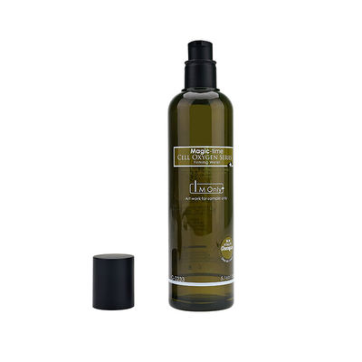 Skincare Plastikkosmetisches Verpacken der lotions-Pumpflasche-125ml PETG