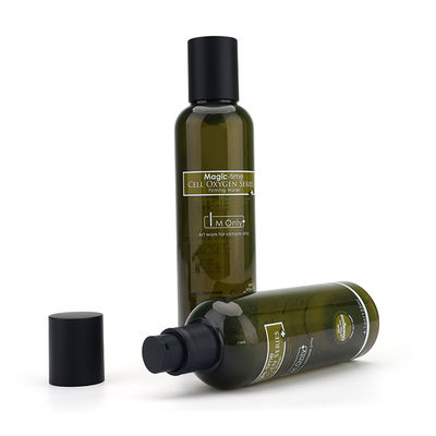 Skincare Plastikkosmetisches Verpacken der lotions-Pumpflasche-125ml PETG