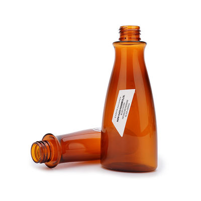 Lotions-Flasche HAUSTIER Verpacken 50ml 100ml 170ml ist versendete Plastiklotions-Flasche