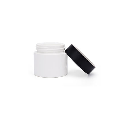 Runde kosmetische Sahneflasche 30ml, STREICHELN das Hautpflege-Flaschen-Verpacken