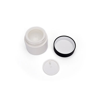 Runde kosmetische Sahneflasche 30ml, STREICHELN das Hautpflege-Flaschen-Verpacken
