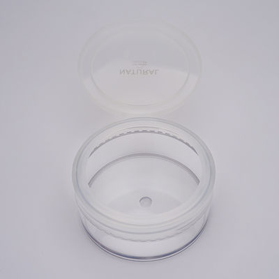 Plastikkosmetik des freien Raumes 200ml rüttelt leere Conditioner-Flasche für Make-upentferner