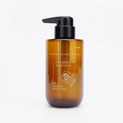 Shampoo-Conditioner-Körper-Wäsche-Pumpflaschen 300ml 400ml 500ml 600ml