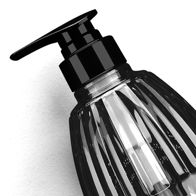 Shampoo-Behälter-leeres Flaschen-Duschgel-Presse-Lotions-Pumpen-Plastikc$zuführen