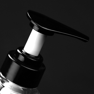 Shampoo-Behälter-leeres Flaschen-Duschgel-Presse-Lotions-Pumpen-Plastikc$zuführen