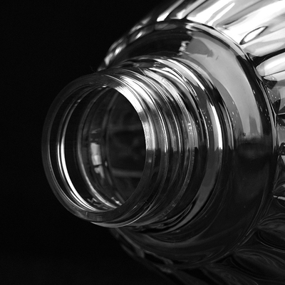 Shampoo-Behälter-leeres Flaschen-Duschgel-Presse-Lotions-Pumpen-Plastikc$zuführen