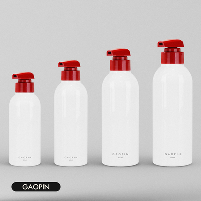 Boston-Lotions-Baby-Sorgfalt-Flasche des Haustier-300ml Plastik-für Shampoo