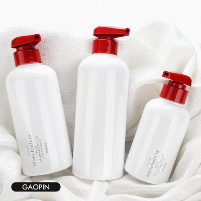 Boston-Lotions-Baby-Sorgfalt-Flasche des Haustier-300ml Plastik-für Shampoo